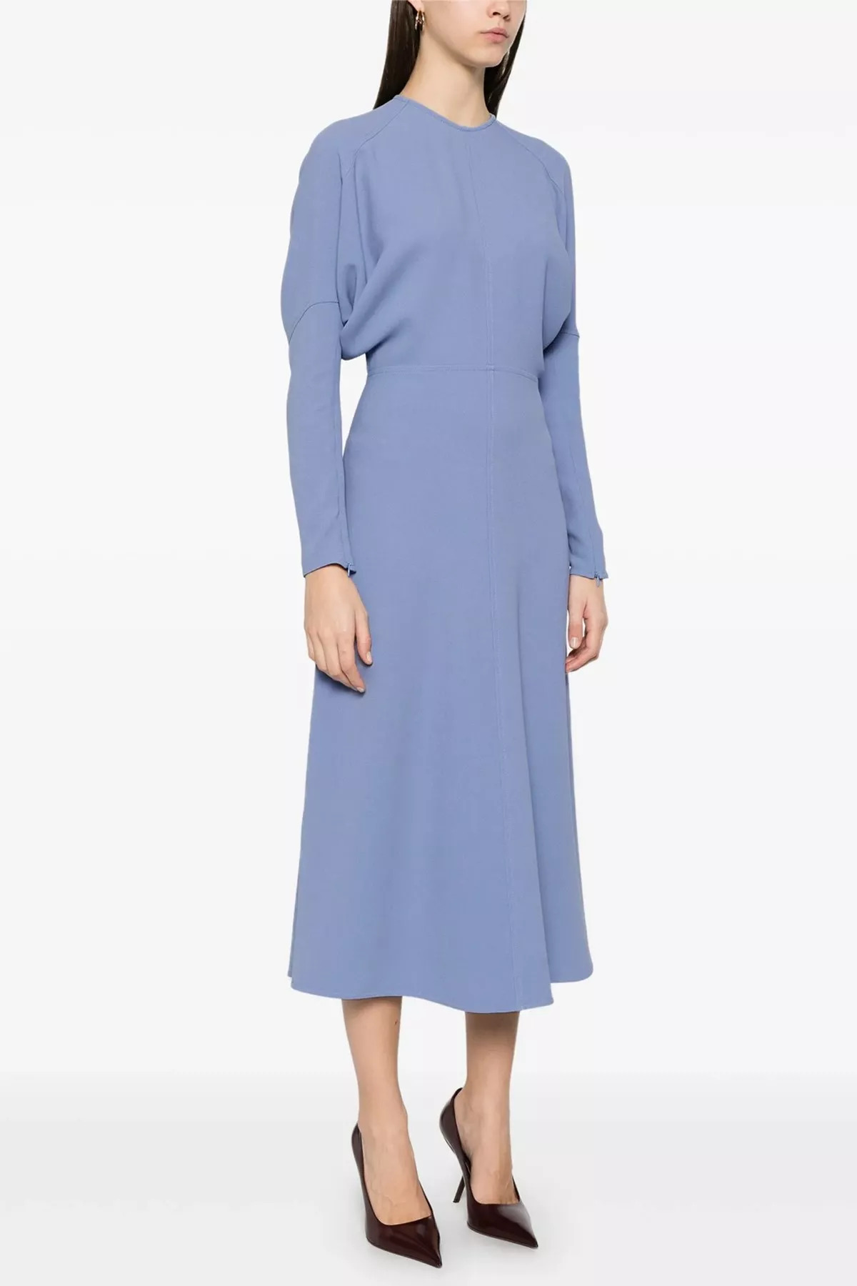 'Dolman Midi' dress - 2