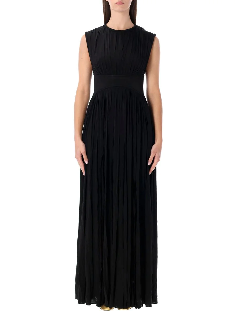 Zimmermann Hypnotic Black Long Dress - 1
