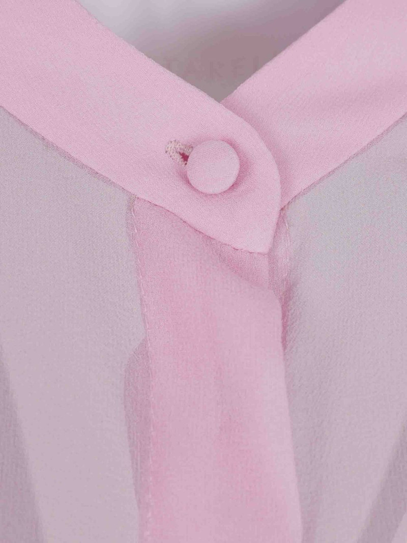 tie-neck blouse 3
