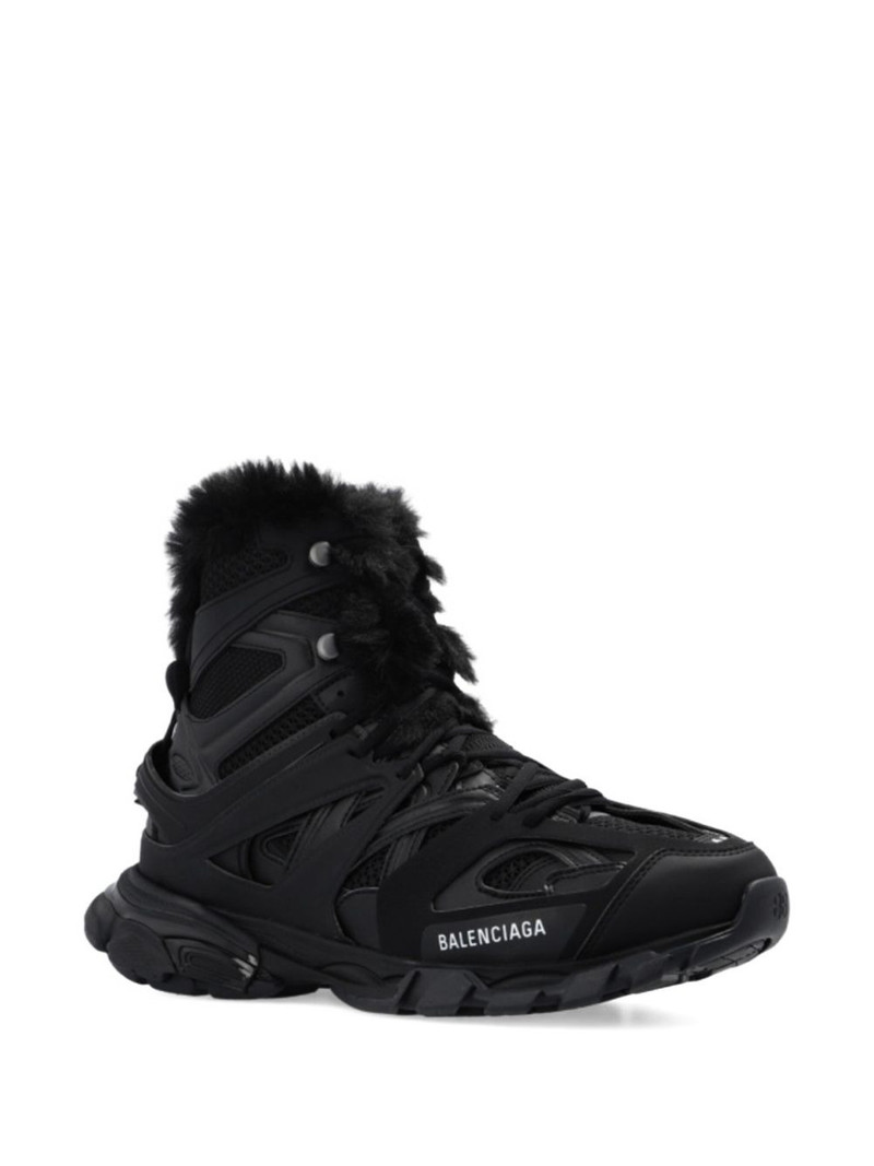 BALENCIAGA Track Hike sneakers outlook