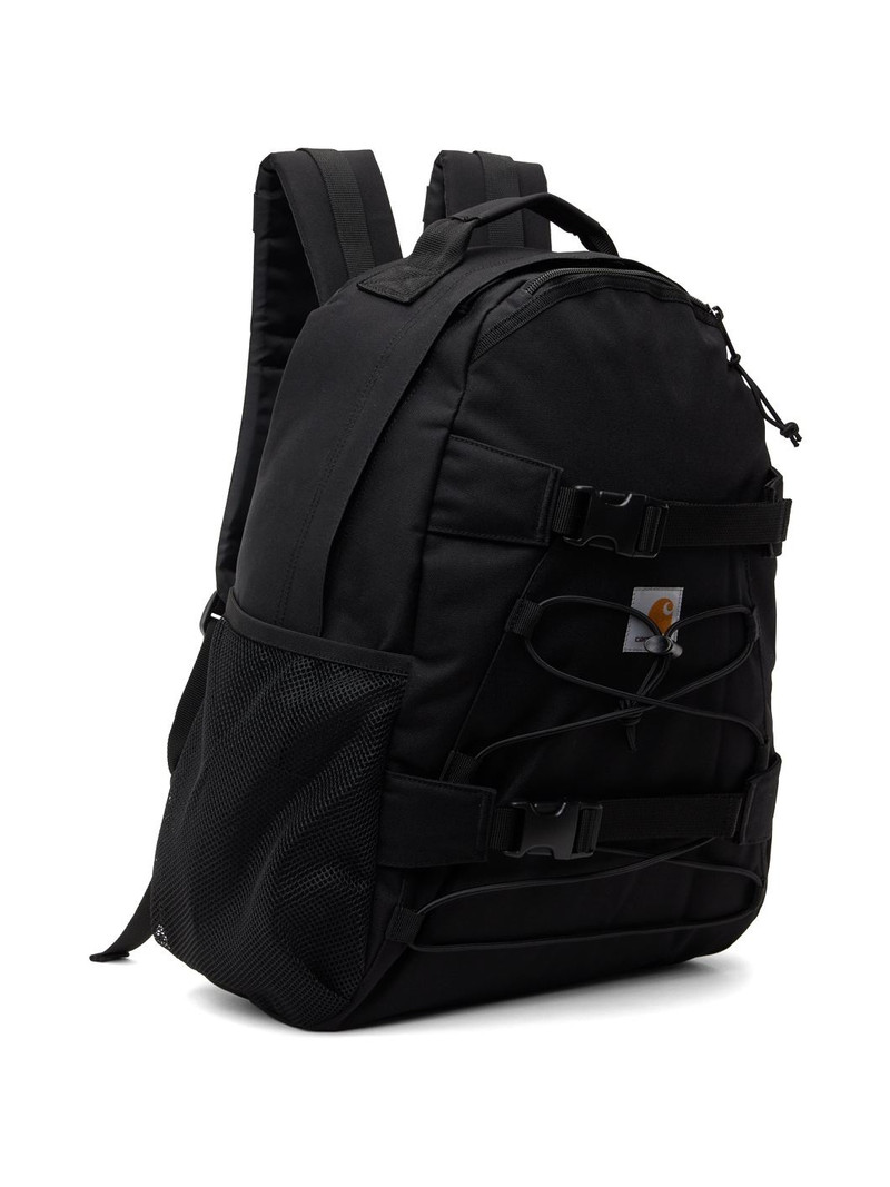 Carhartt Black Kickflip Backpack outlook