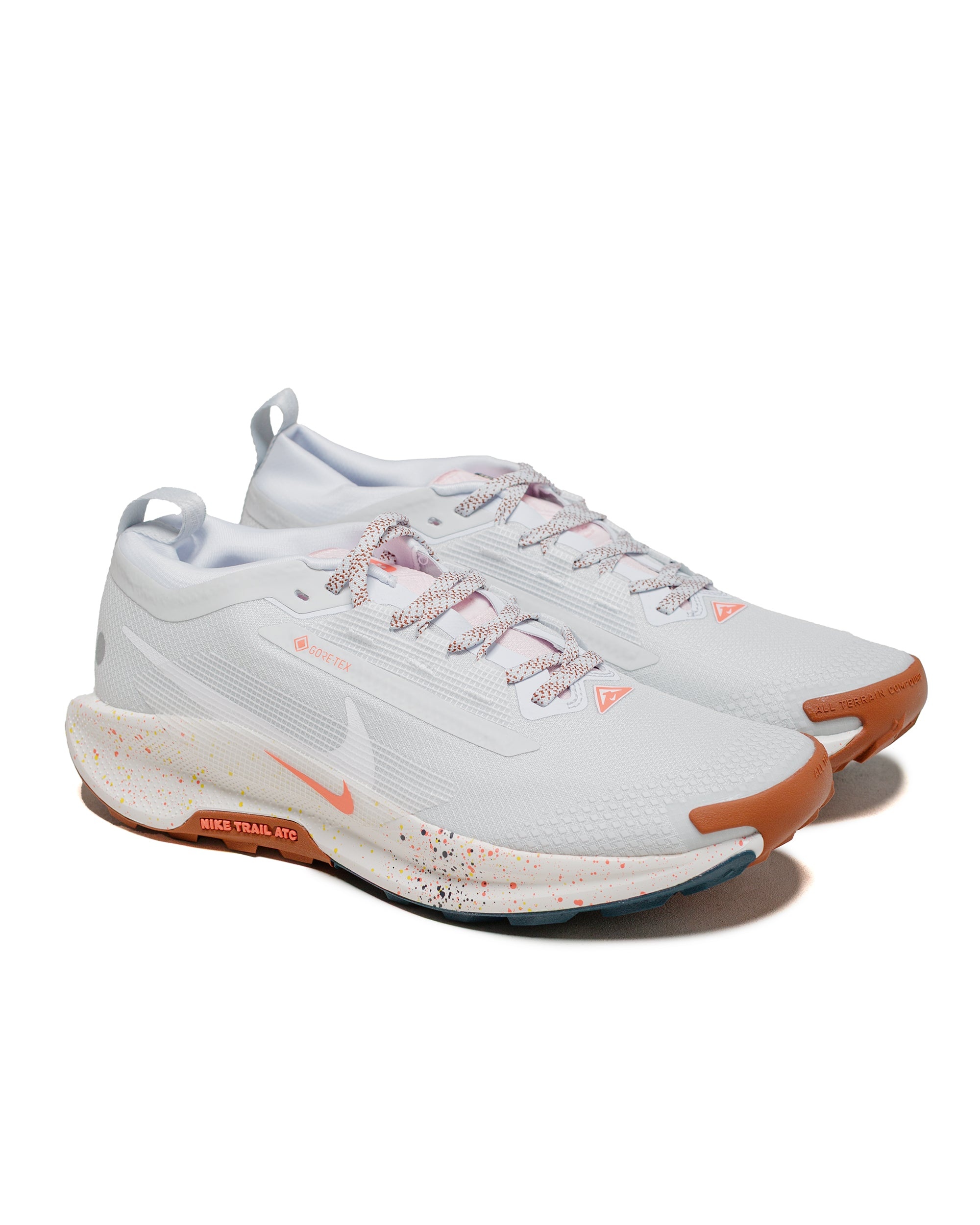 Pegasus Trail 5 GTX Pure Platinum/White - 2