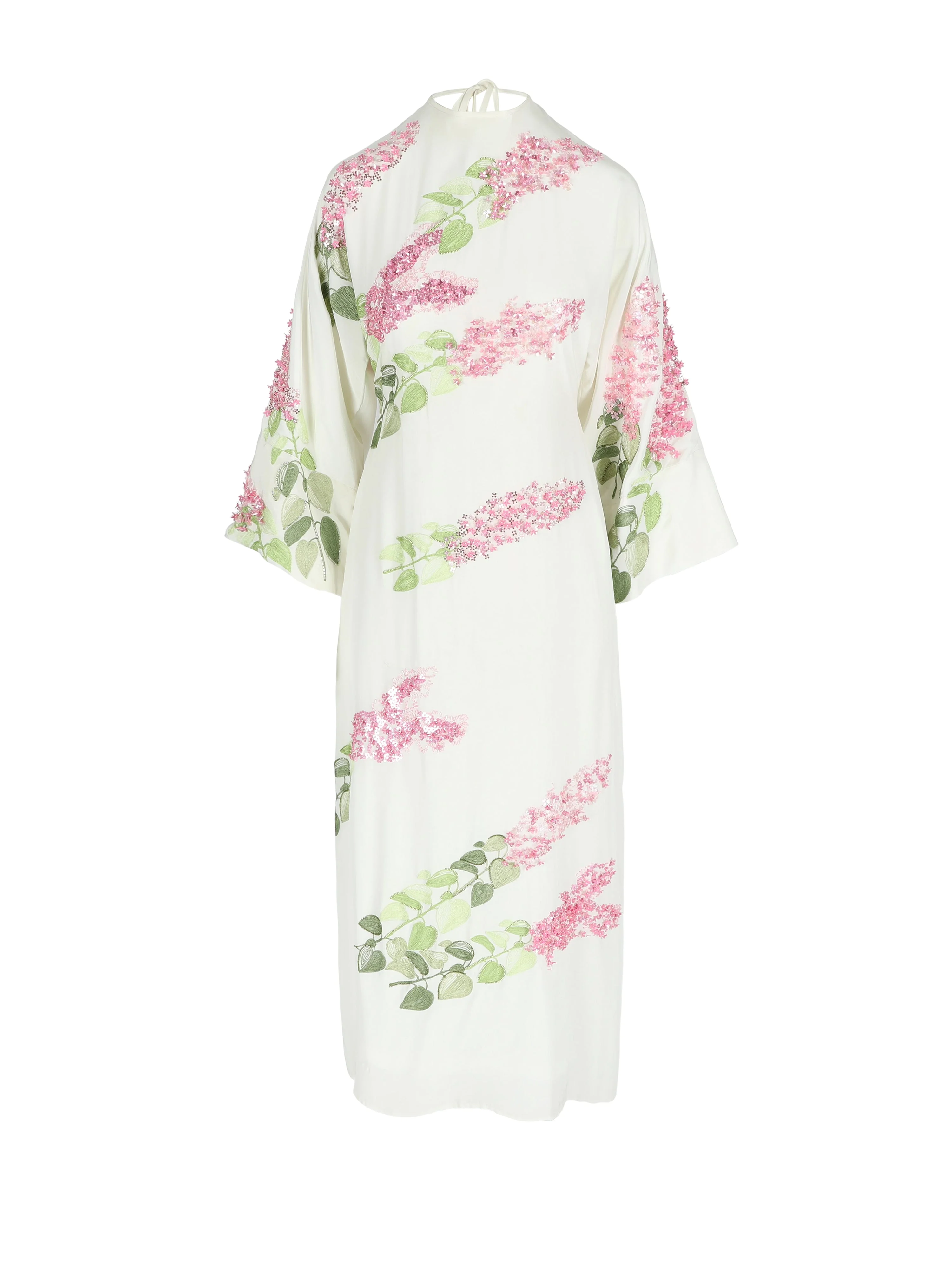 Dress Emmanuelle Embroidered - 1