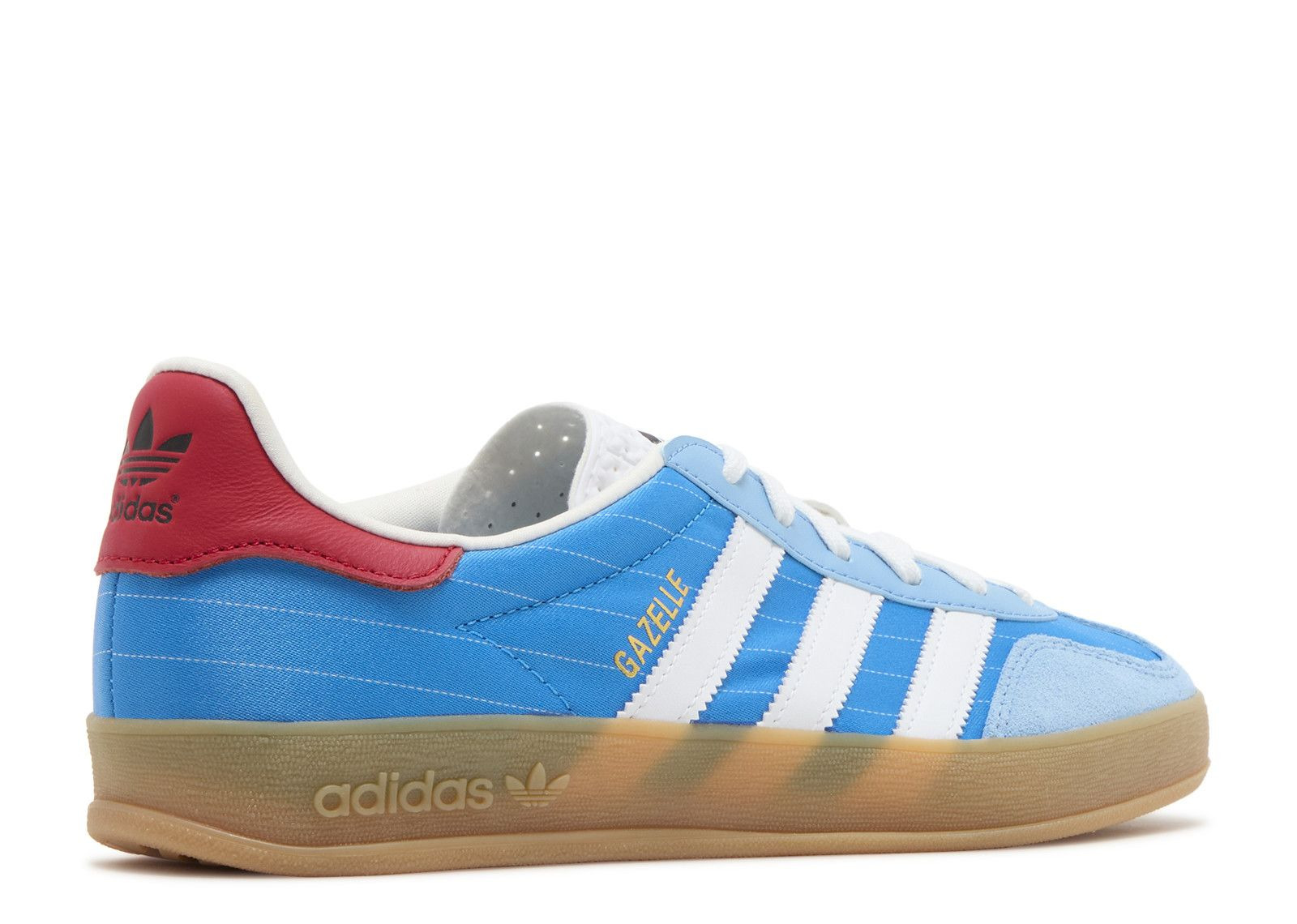GAZELLE INDOOR 'OLYMPIC PACK - BLUE' - 3