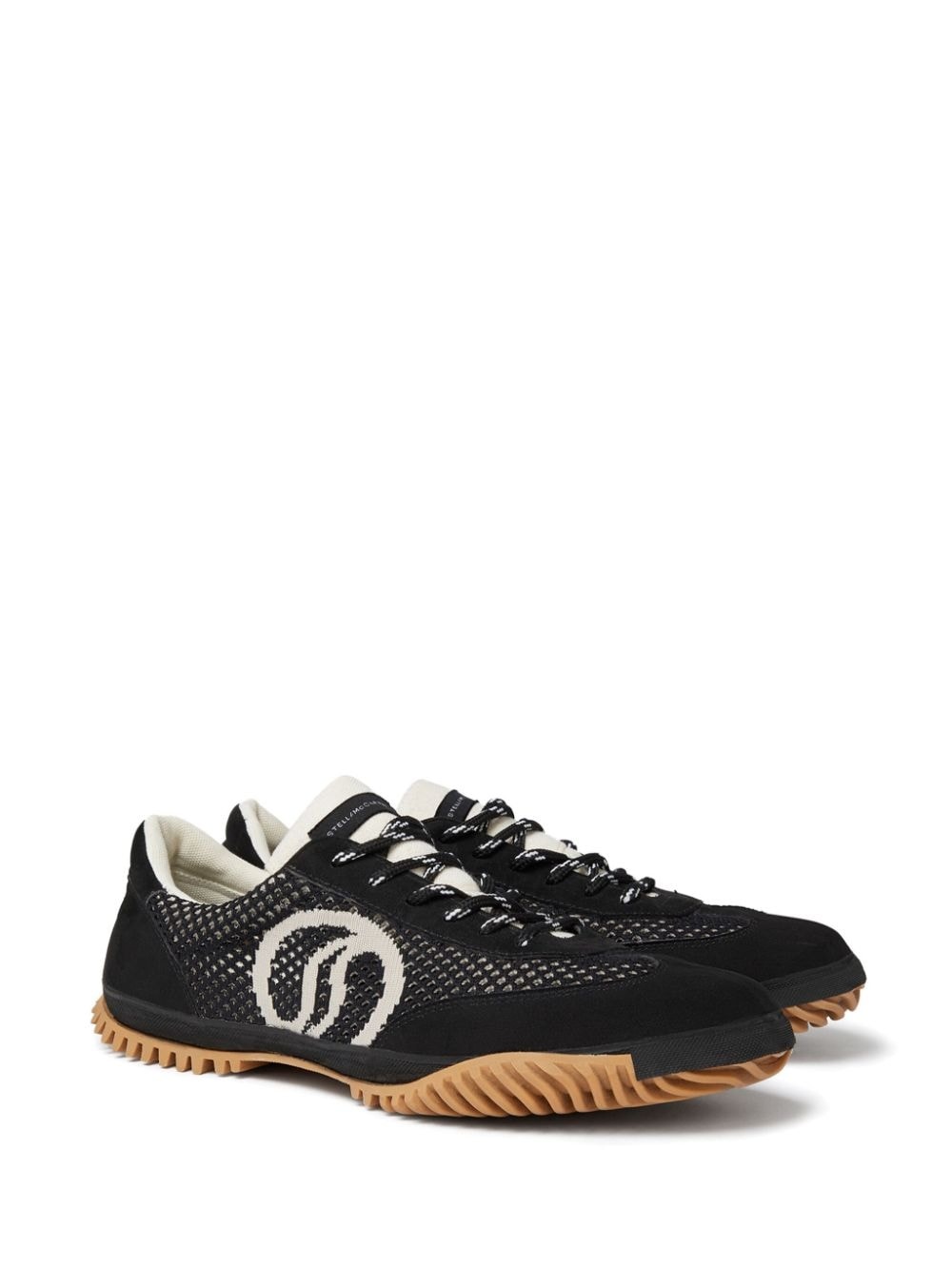 S-Wave mesh sneakers - 2