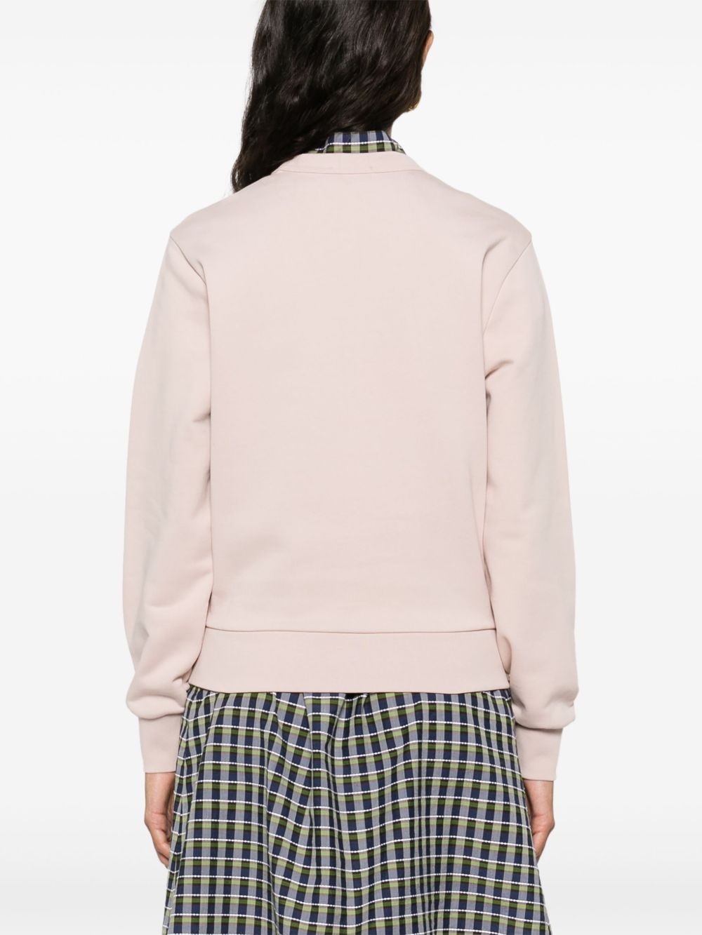 Boxy Petit VPC sweatshirt - 4