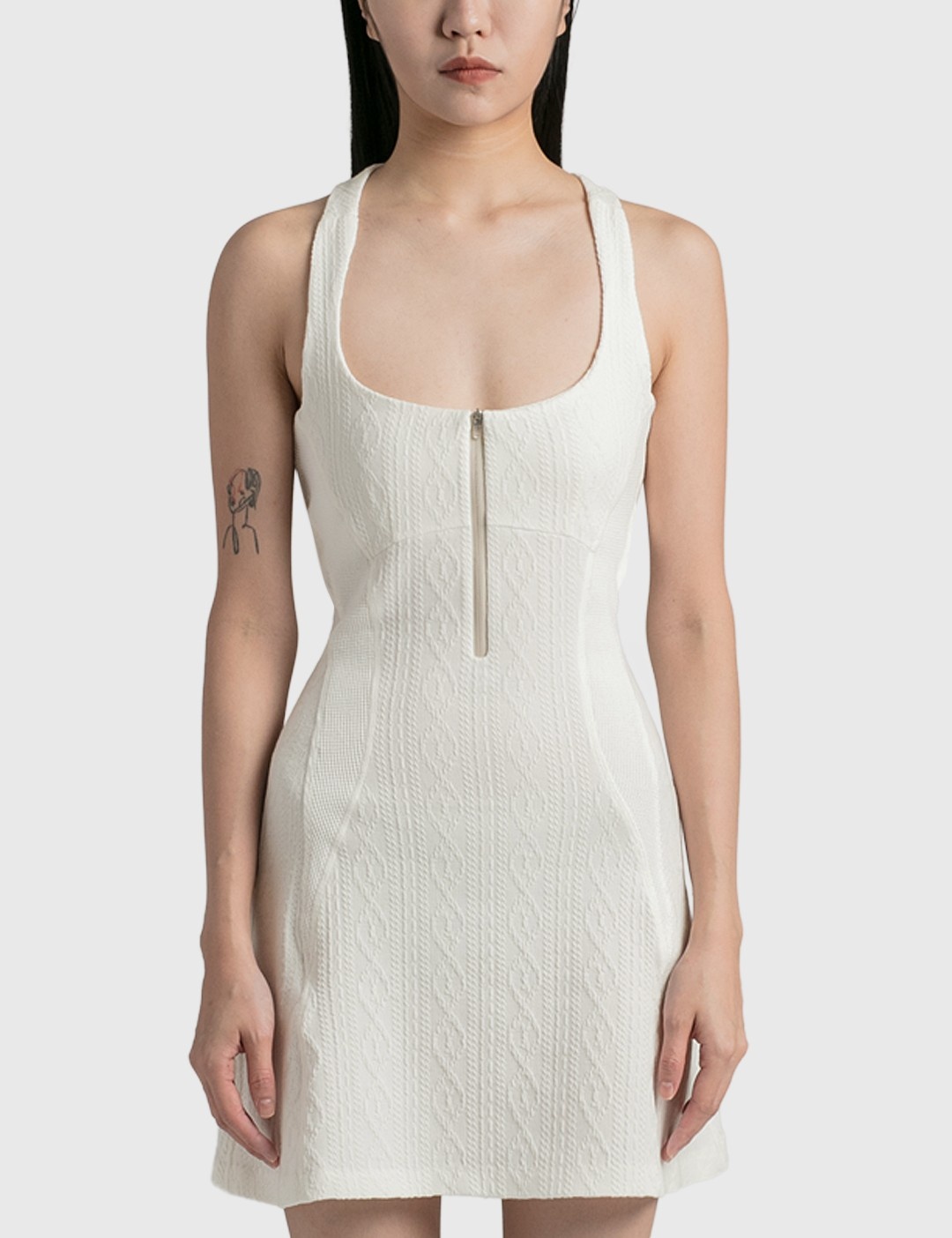 RACERBACK DRESS - 1