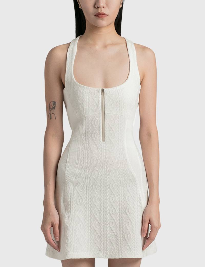 RACERBACK DRESS 1