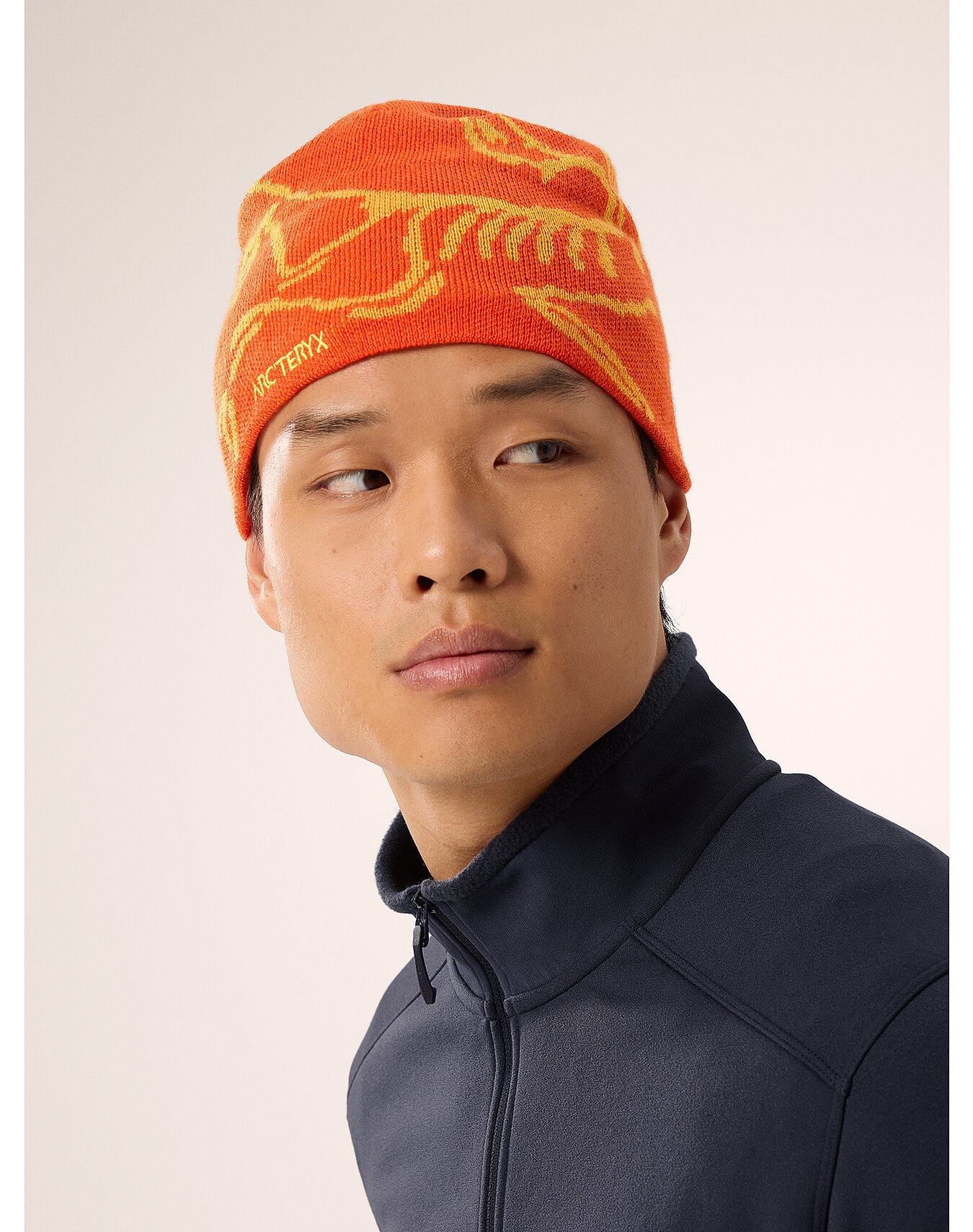 Bird Head Toque - 2