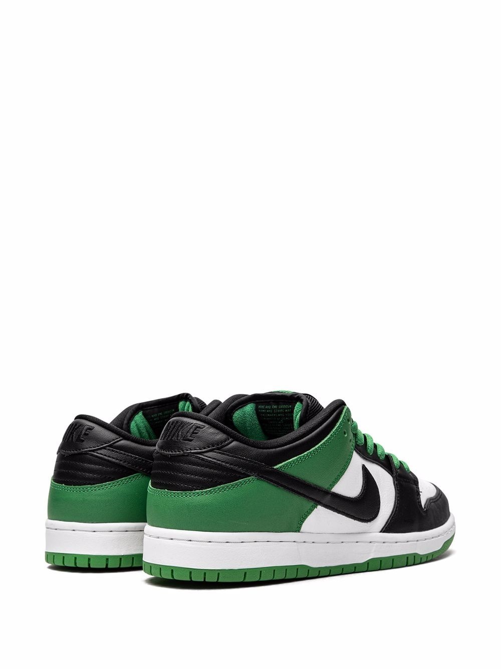 Dunk Low Pro SB "Classic Green" sneakers - 3