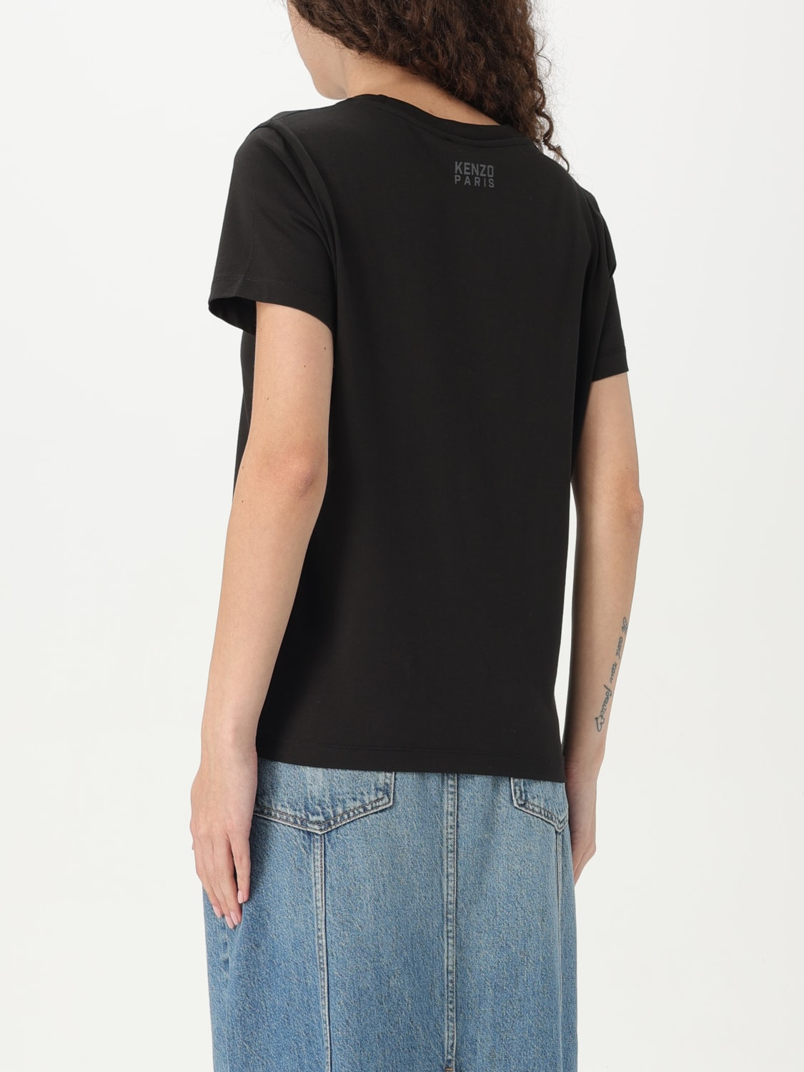 T-shirt woman Kenzo - 2