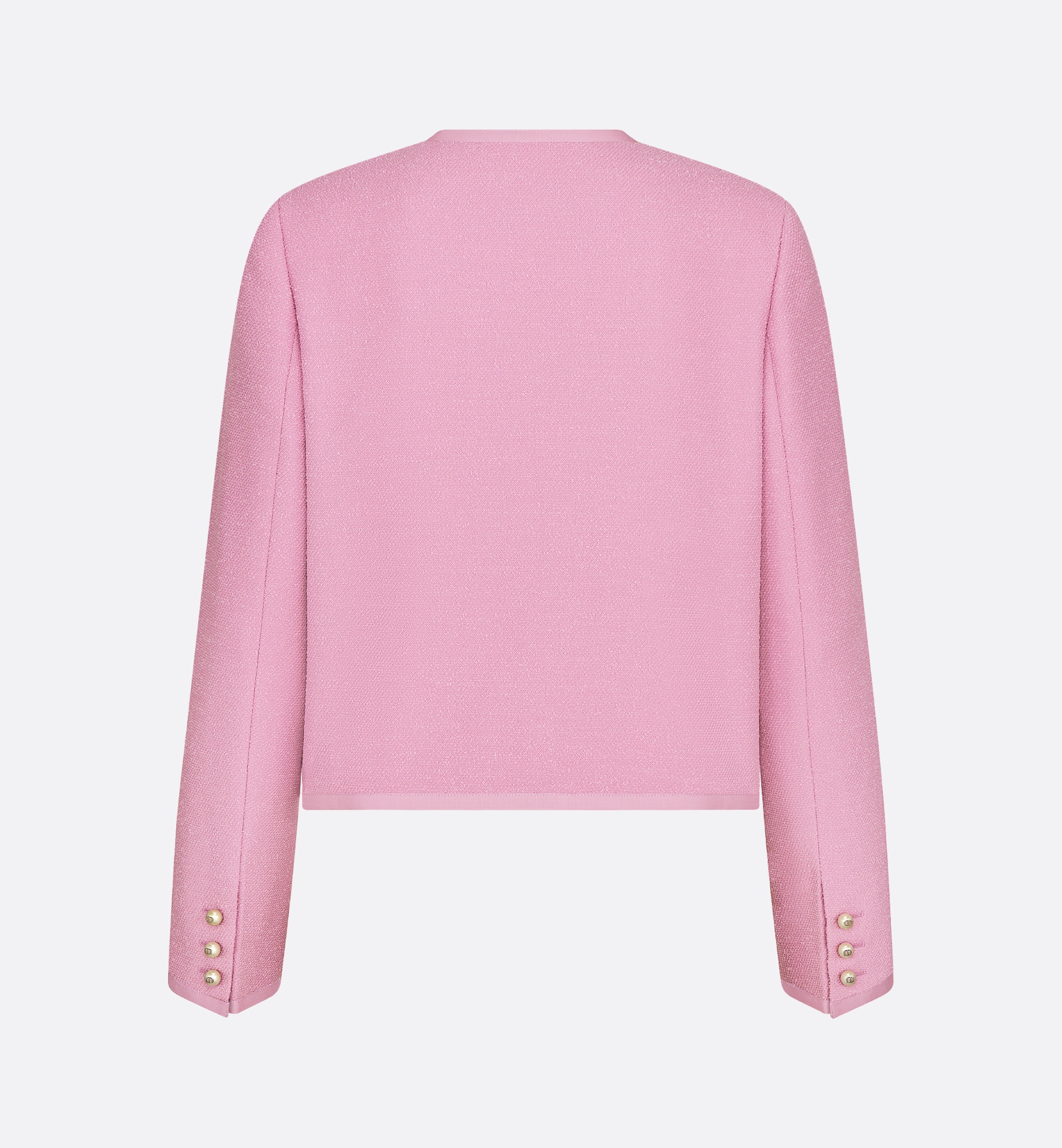 Dior Cropped Jacket | REVERSIBLE