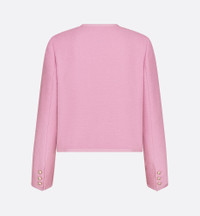 Dior Cropped Jacket | REVERSIBLE