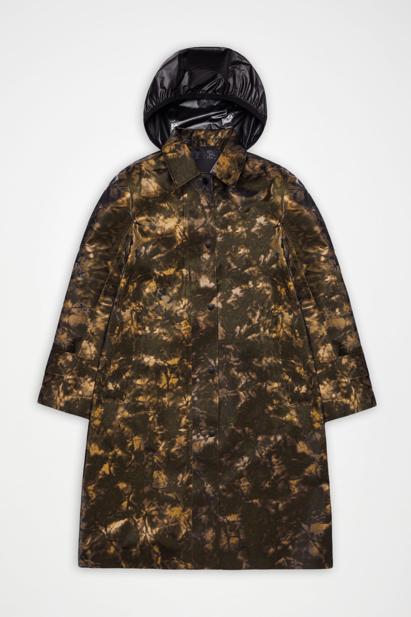 Nara Long W Jacket 5