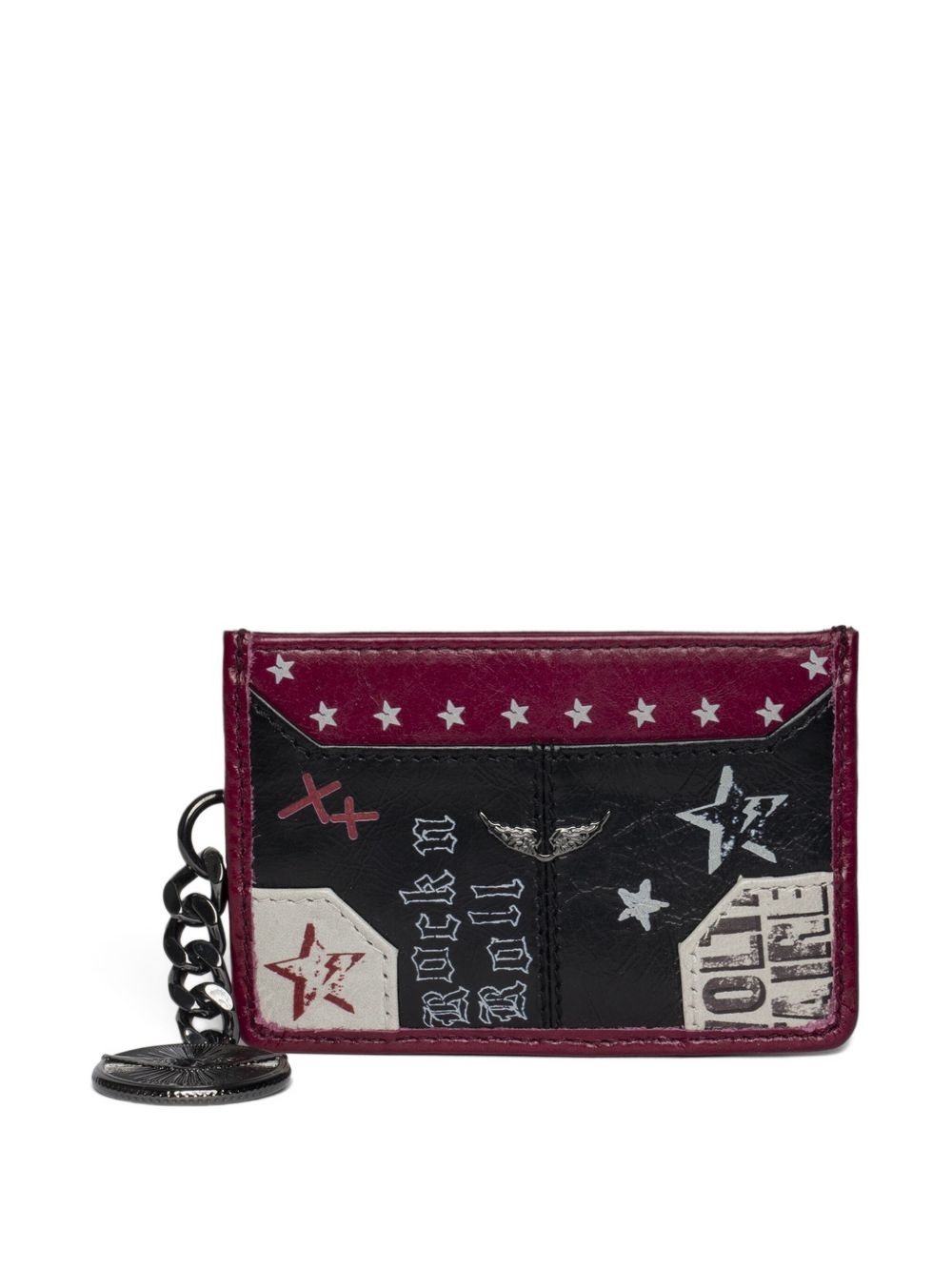 Sunny Pass Punk cardholder - 2