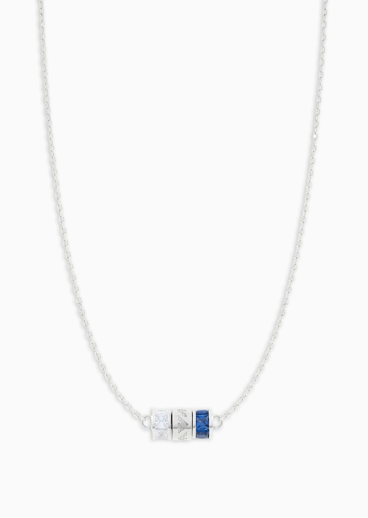 Sterling Silver Components Necklace - 1