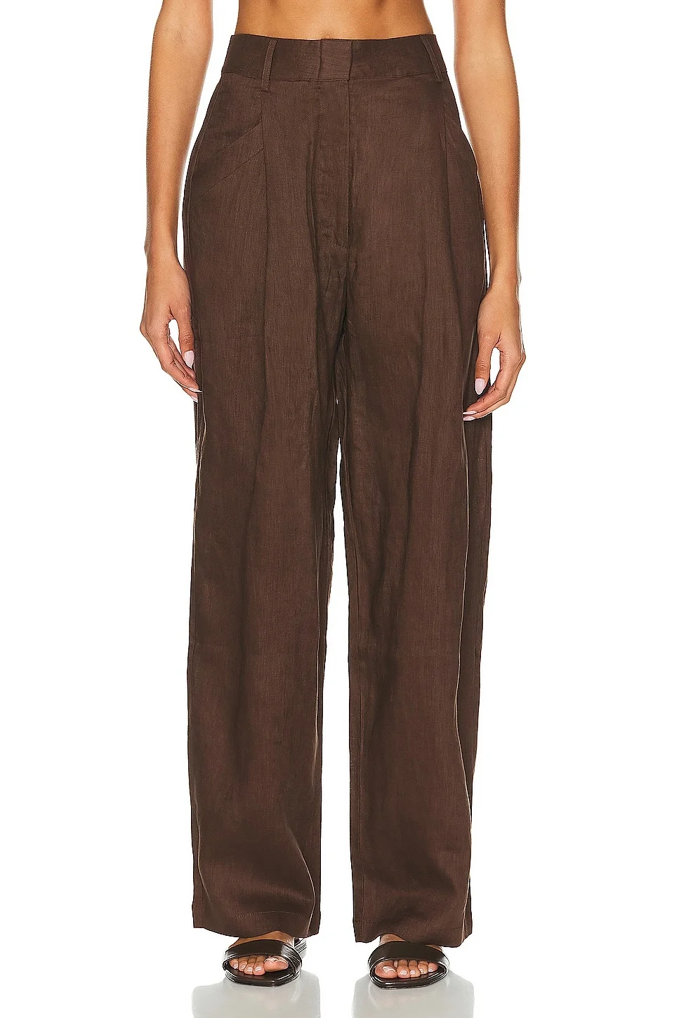 Linen Trouser - 1