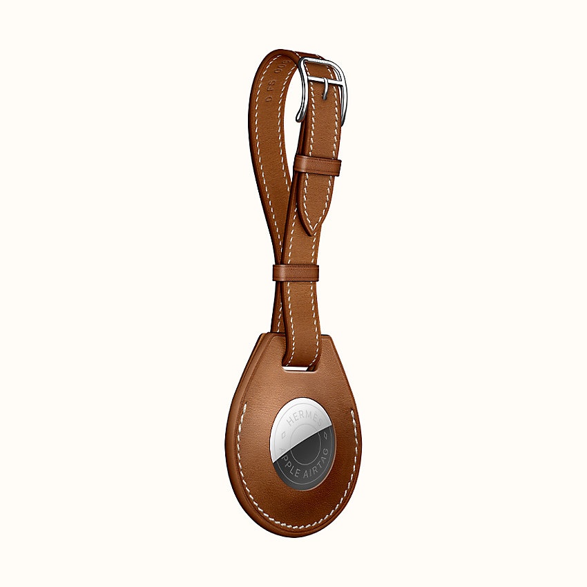 Apple AirTag Hermes luggage tag - 2