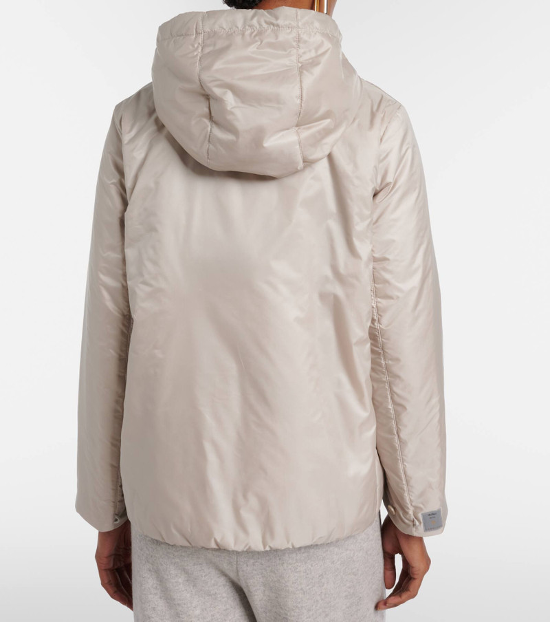 The Cube Greenh padded jacket 6
