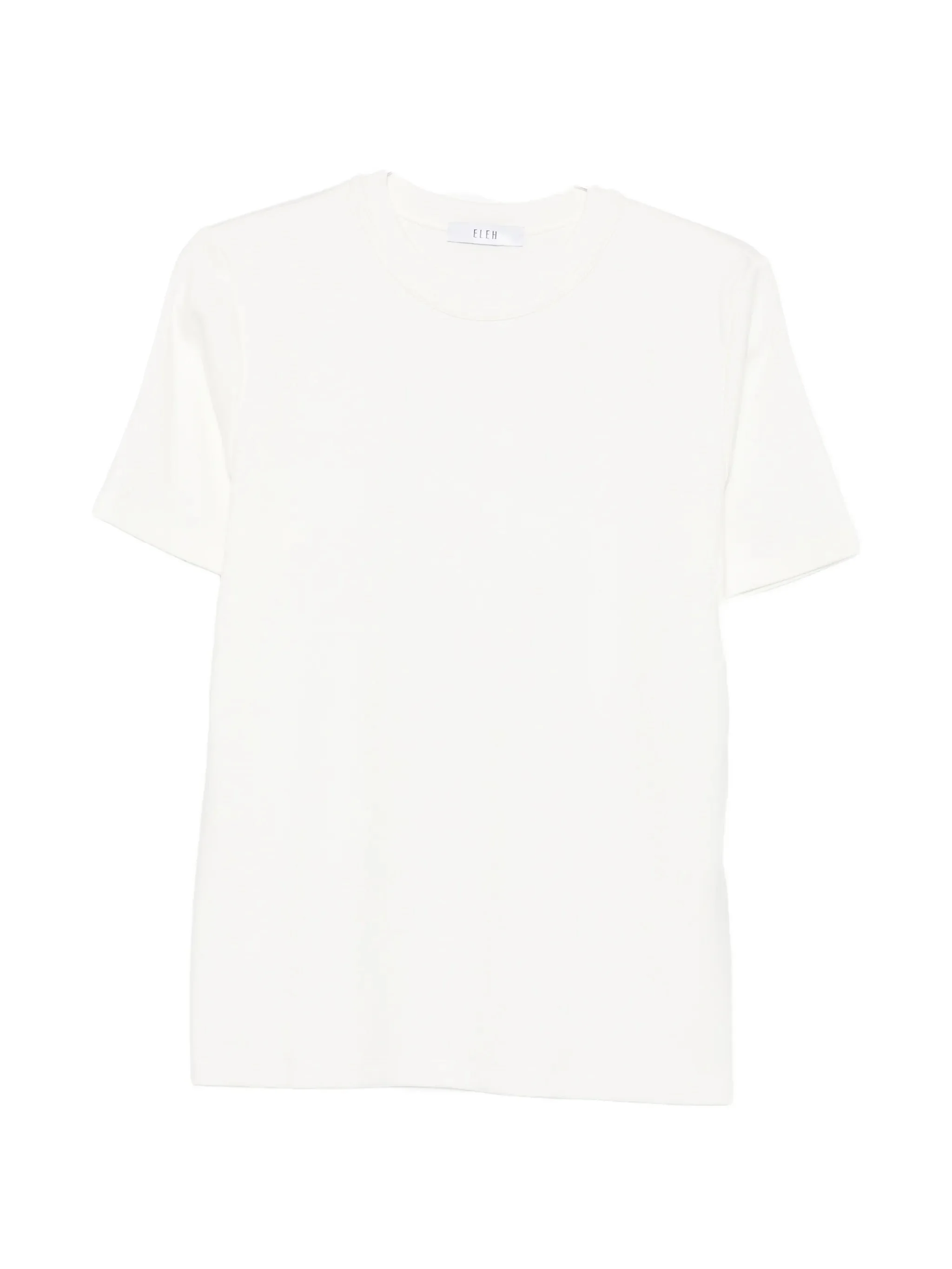 Eleh Crew-neck Short-sleeve T-shirt - 1