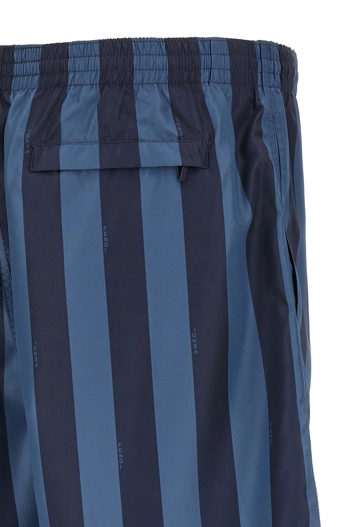 'Fendi Crest' swimsuit - 4