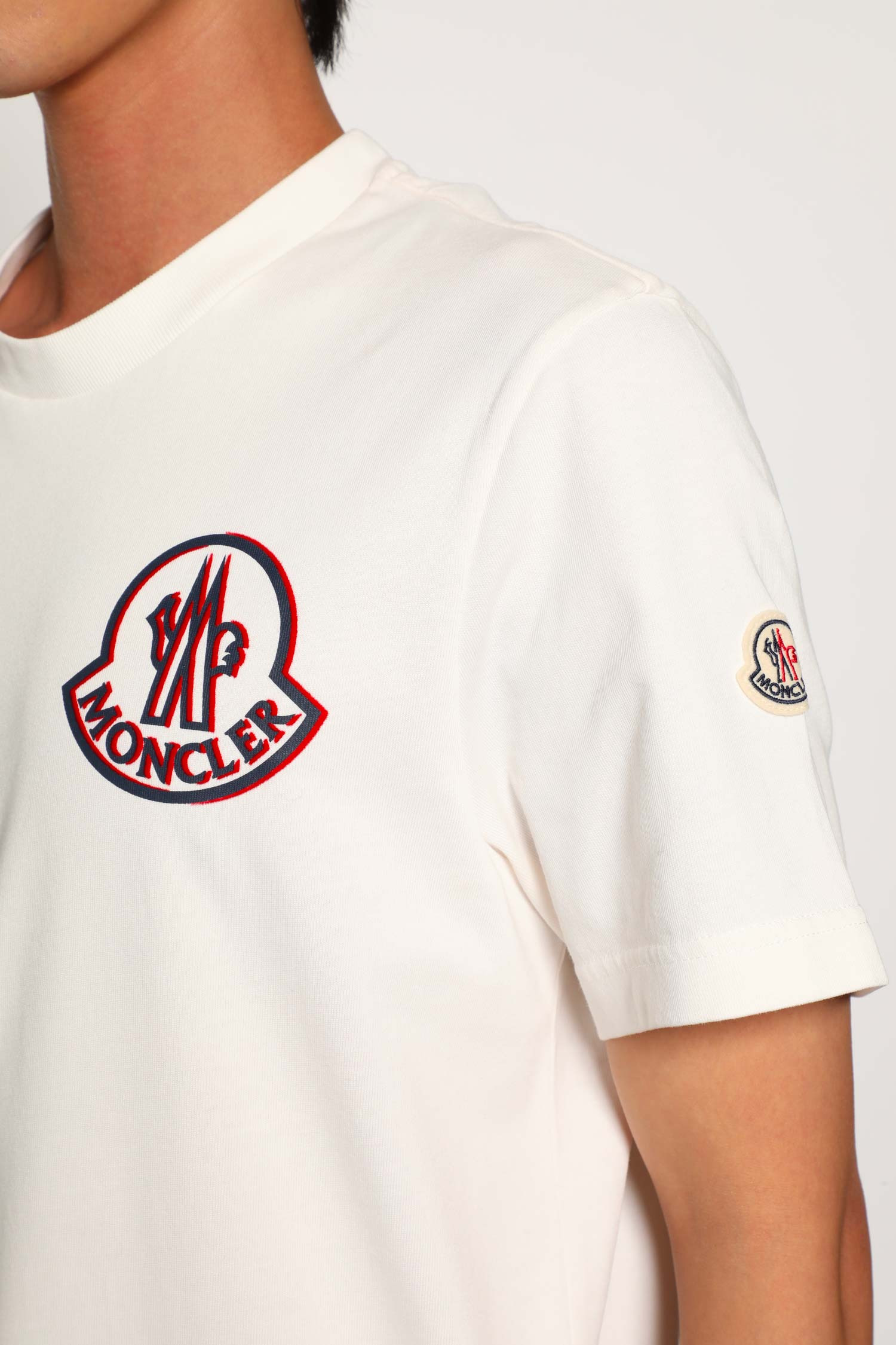 Logo Cotton T-shirt - 4