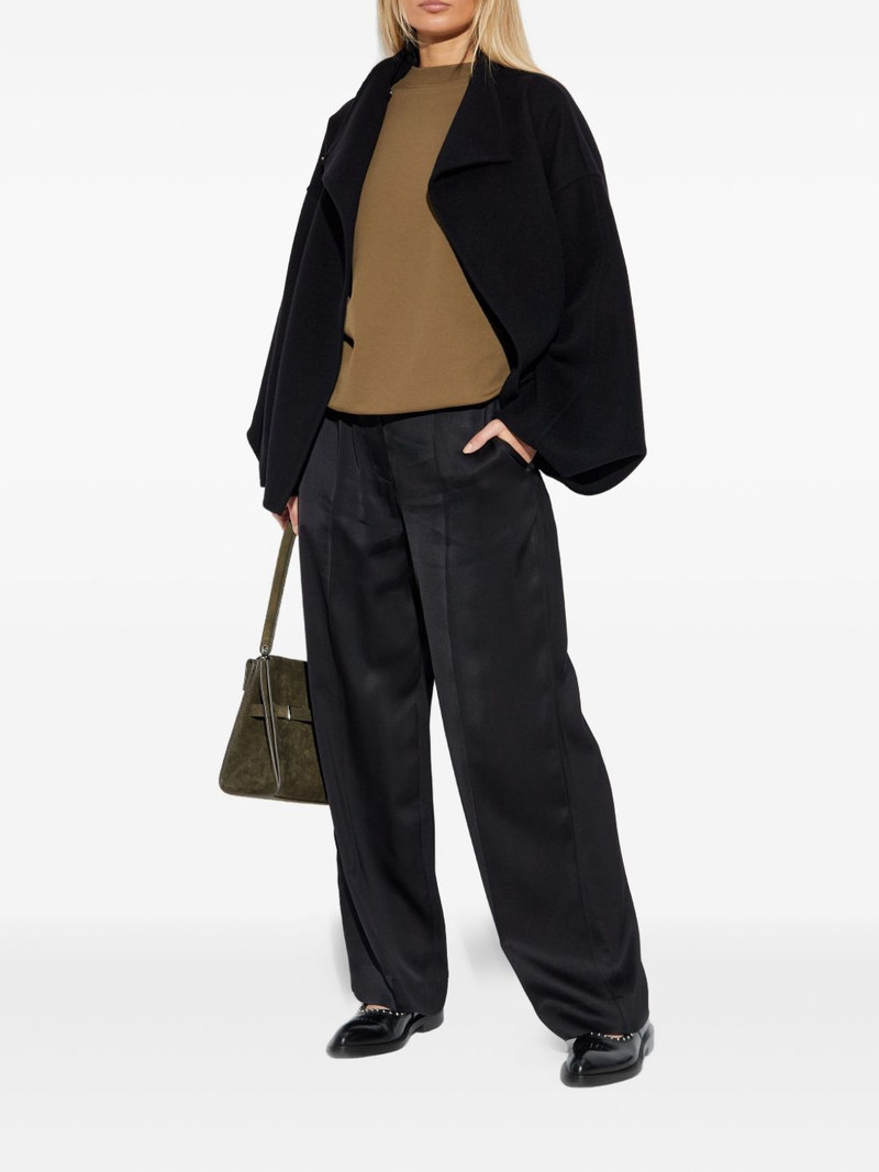 DARKPARK Troy layered long-sleeve sweatshirt outlook