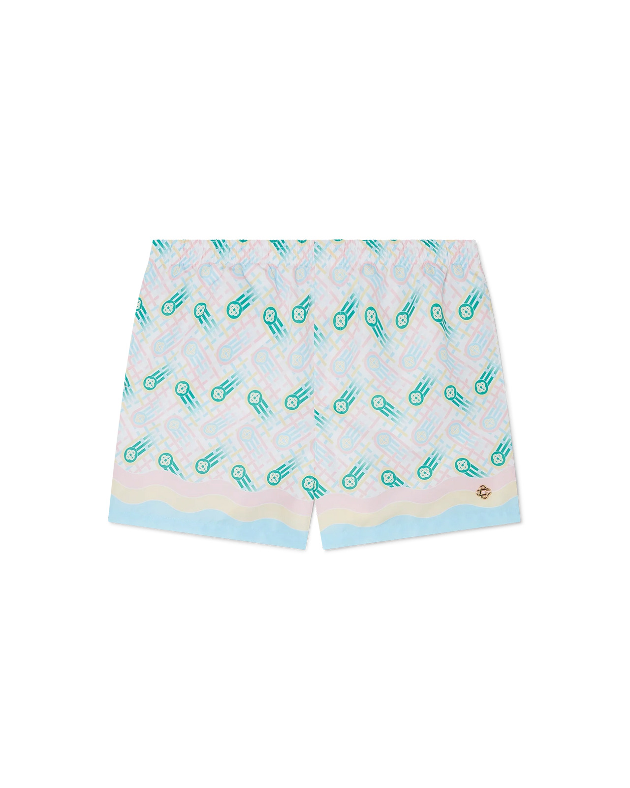 Ping Pong Swim Trunks | Casablanca Paris - 1