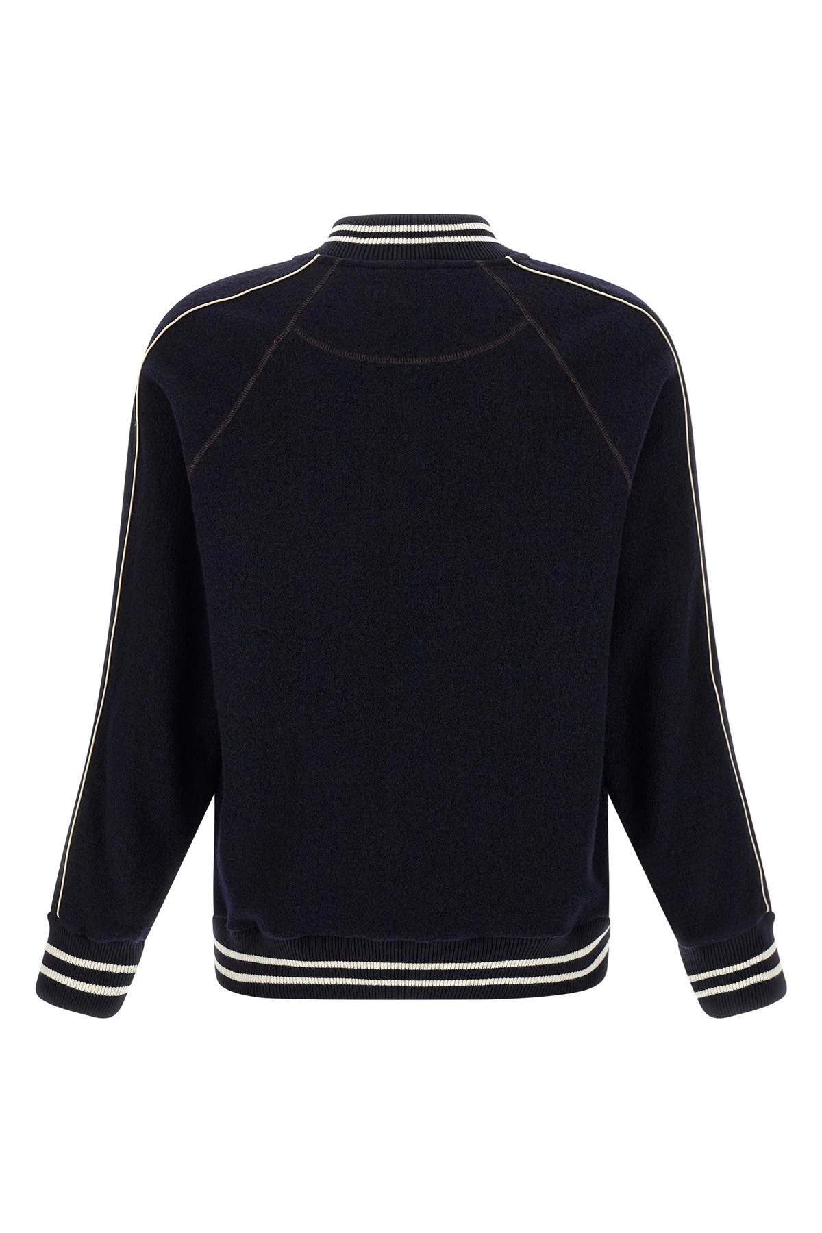 'The October Varsity' bomber jacket - 2