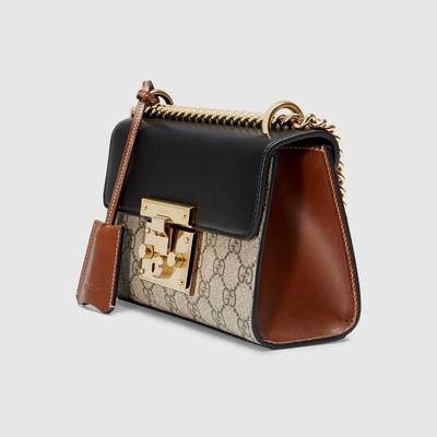 GUCCI Padlock small GG shoulder bag outlook