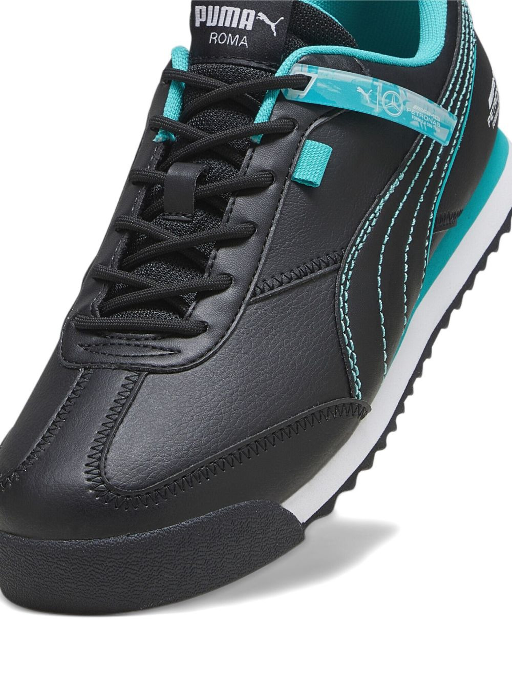 MAPF1 Roma Via "Black" sneakers - 4