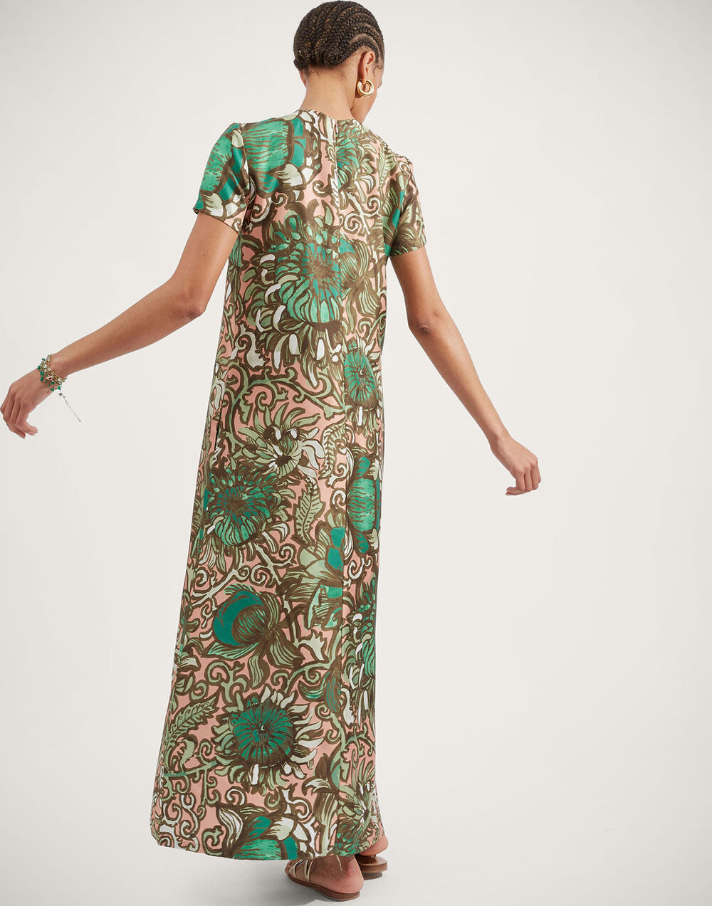 Swing Dress - 5