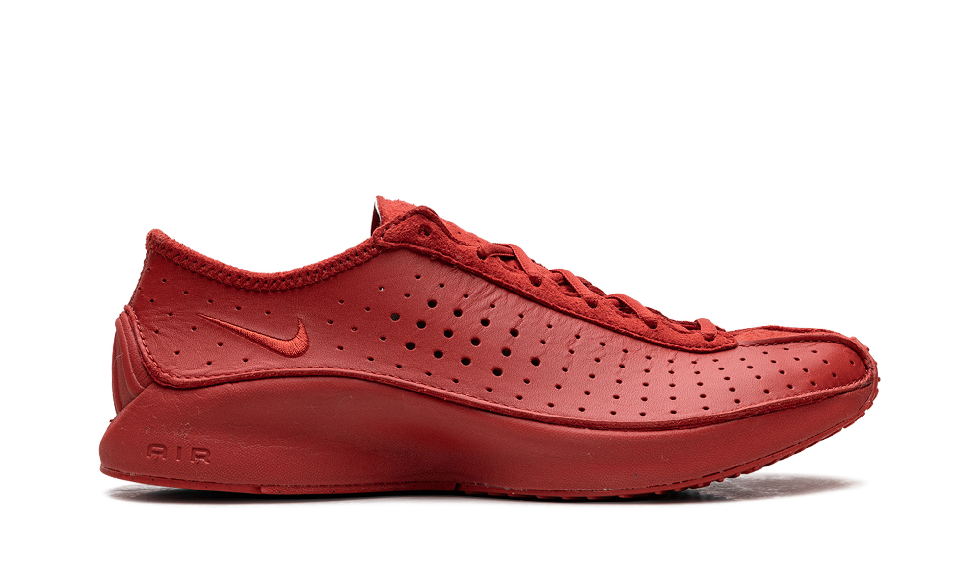 Air Superfly WMNS "Mystic Red" - 6