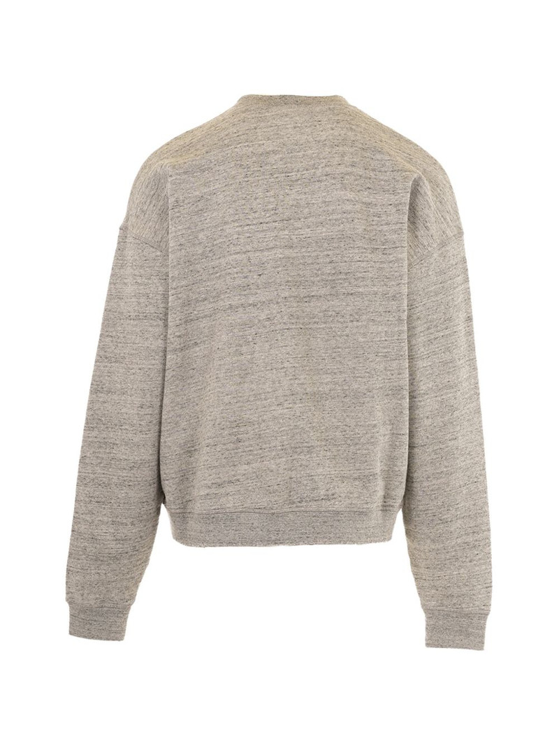 DSQUARED2 embroidered sweatshirt outlook