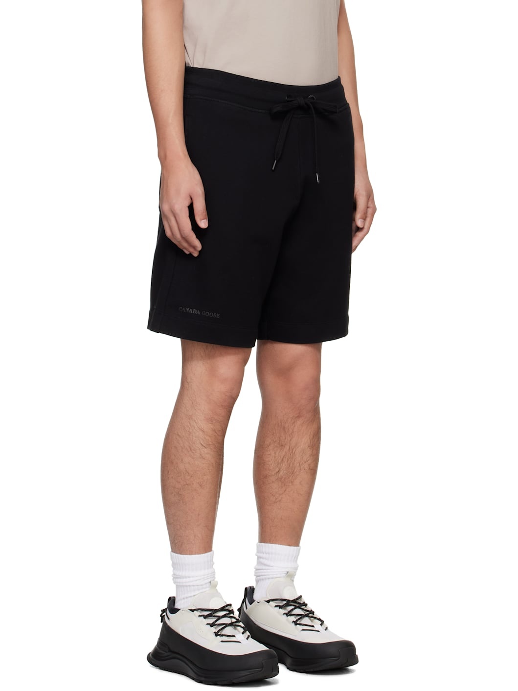 Black Huron Shorts - 2