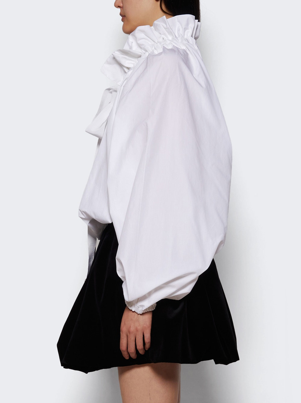 Iconic Volume Top White - 3