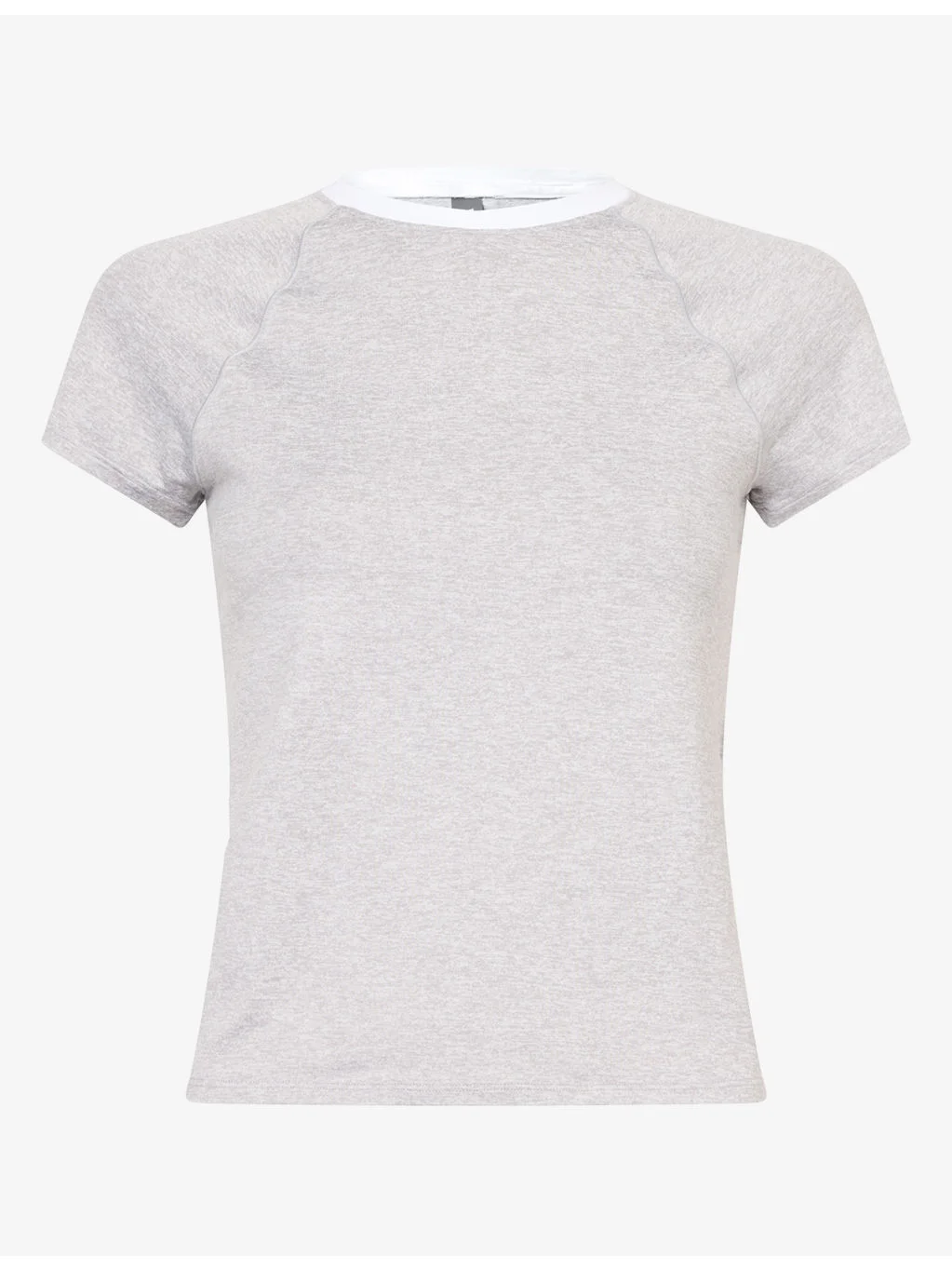 Short Sleeve Halo Retro T-Shirt - 1