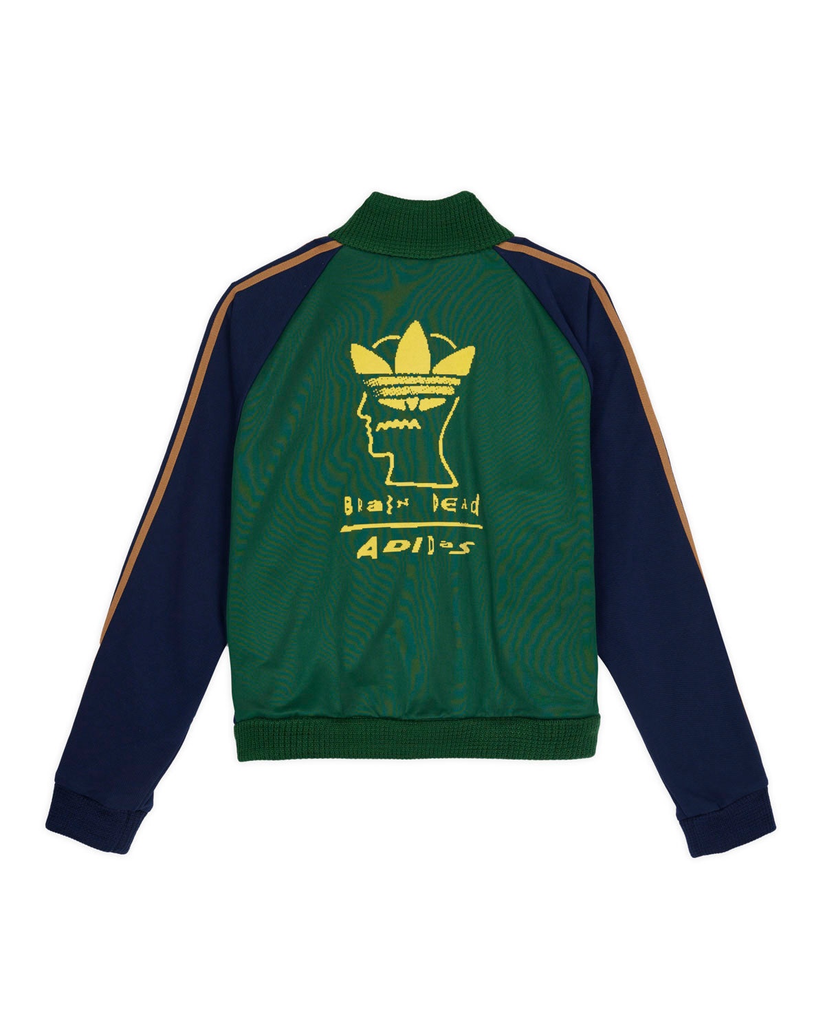 Brain Dead x Adidas Track Jacket - Navy Multi - 2