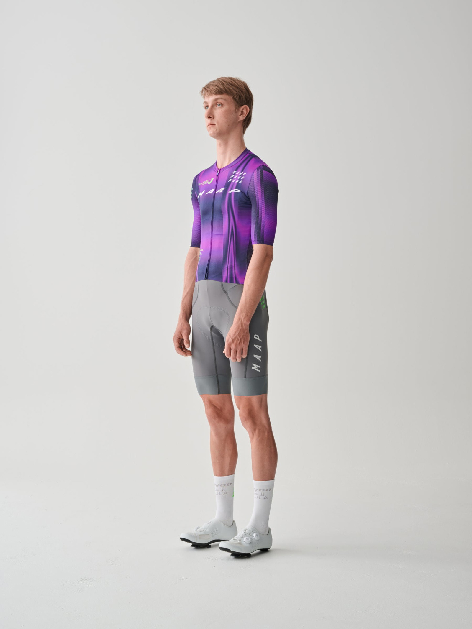 WorldTour Team Bib Evo - 2