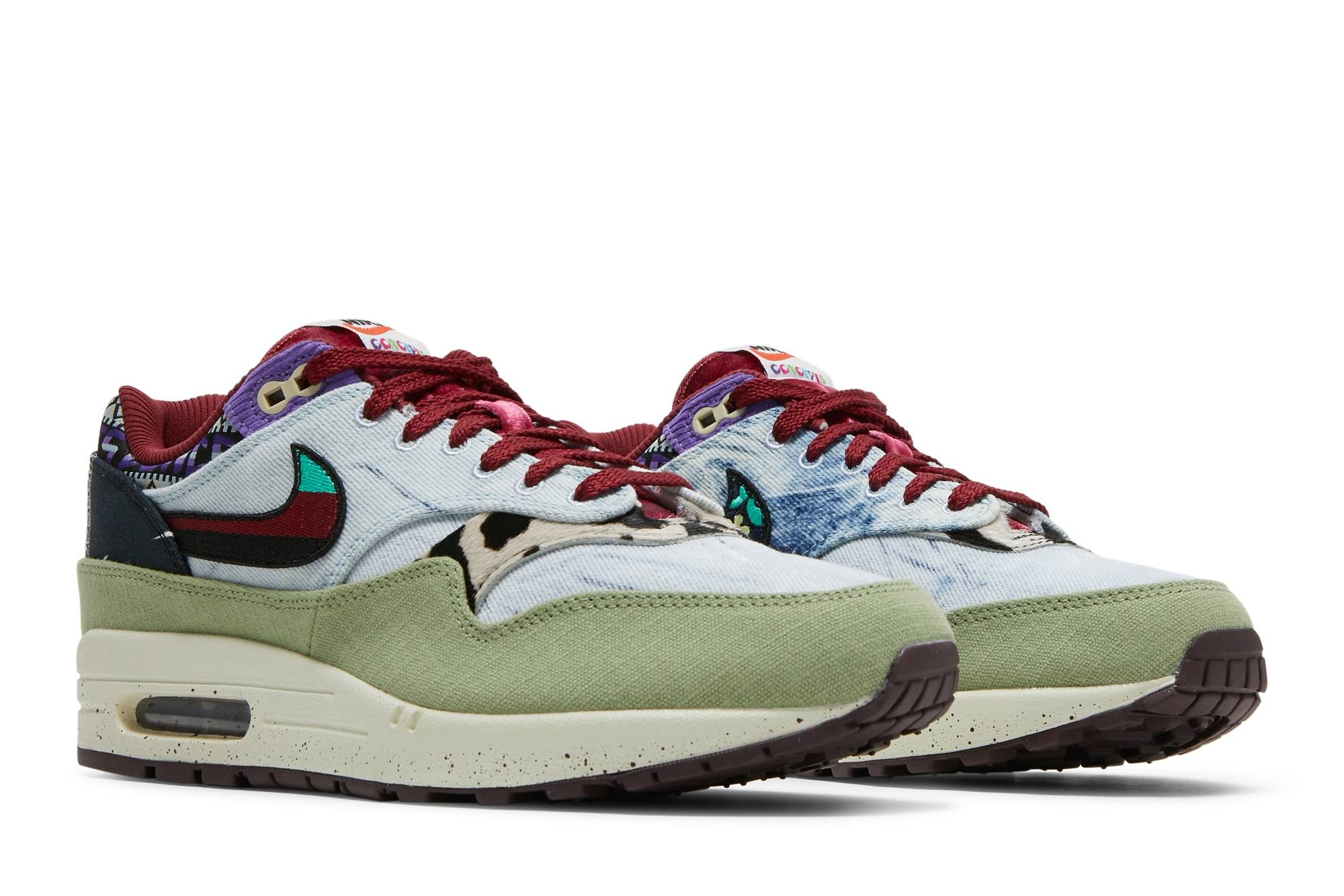 Concepts x Air Max 1 SP 'Mellow' - 8