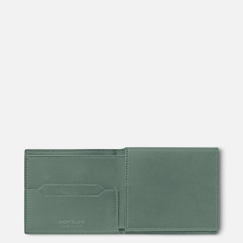 Soft trio thin wallet 4cc 4