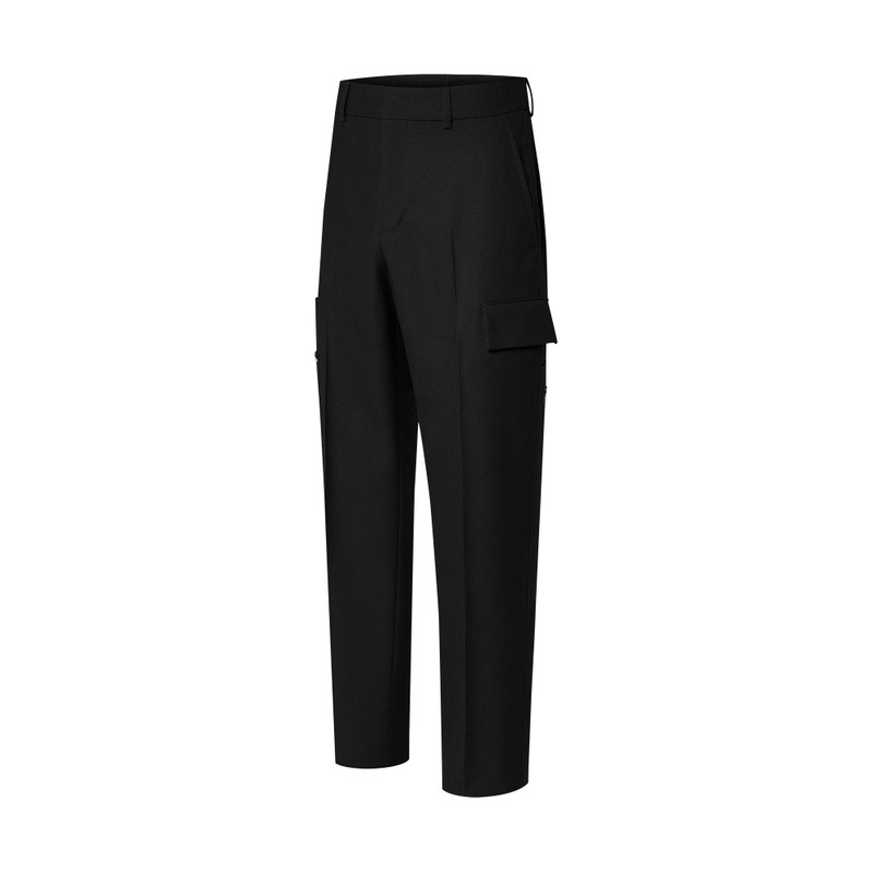 Louis Vuitton Tailored Wool Cargo Pants outlook