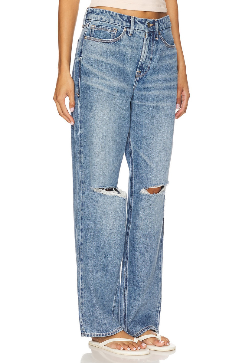 GOOD AMERICAN Good 90s Relaxed outlook