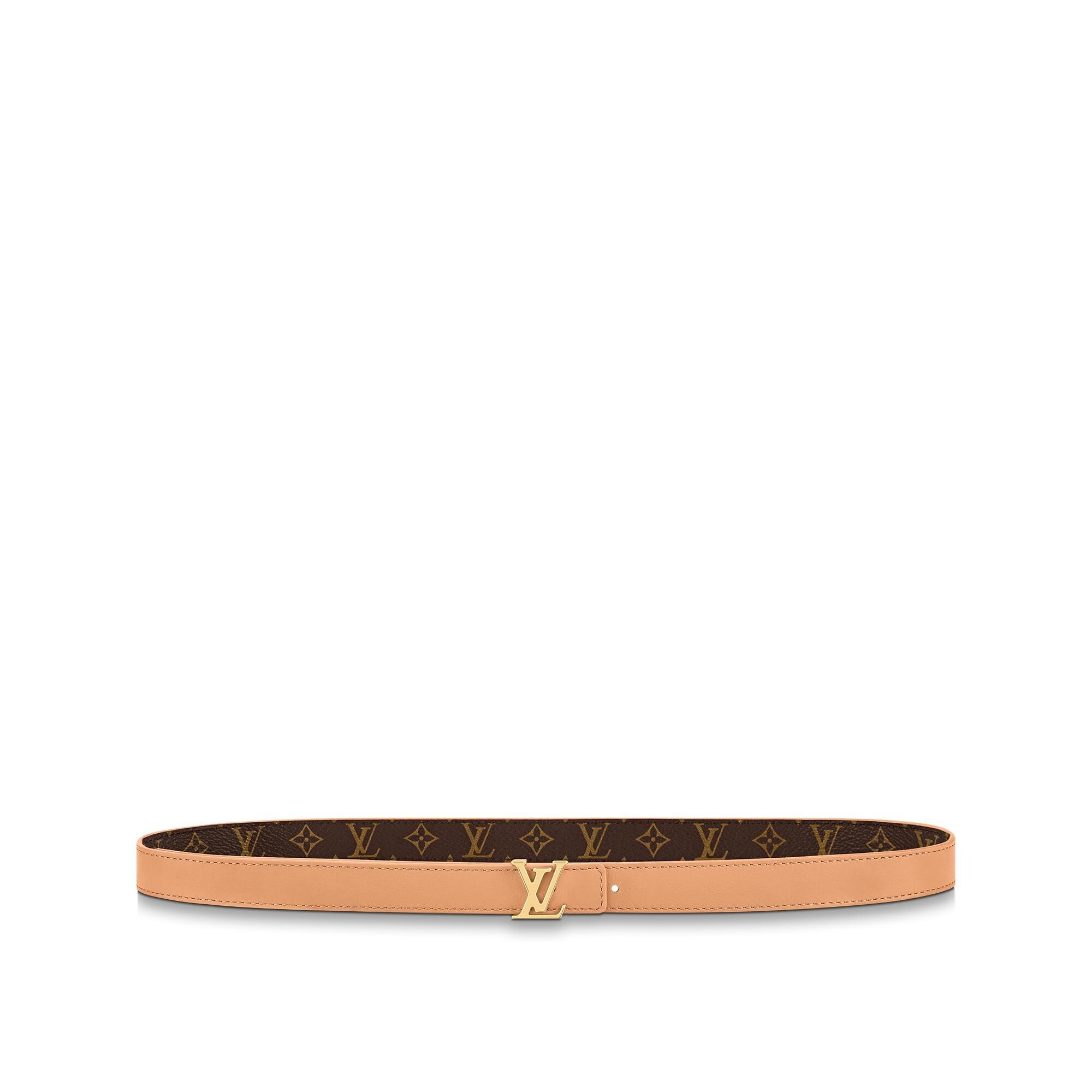 LV Iconic 20MM Reversible Belt - 4
