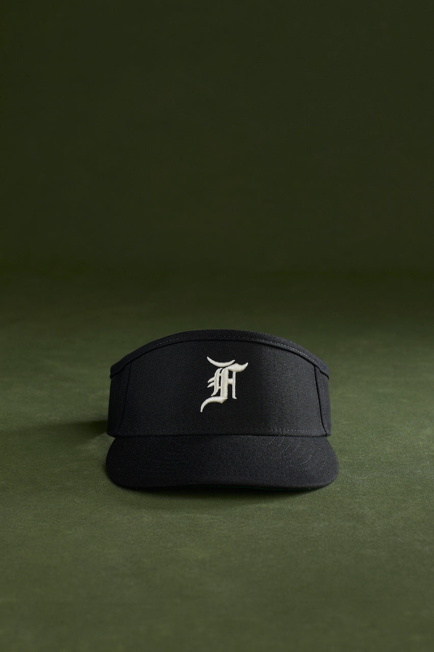 Fitted Visor - 6