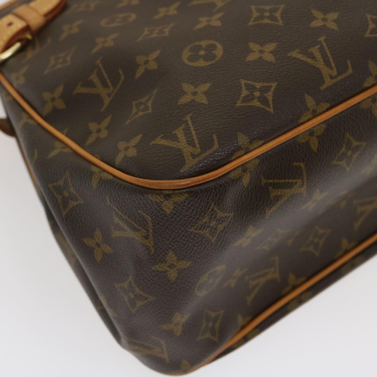 LOUIS VUITTON Monogram Batignolles Horizontal Tote Bag M51154 - 14