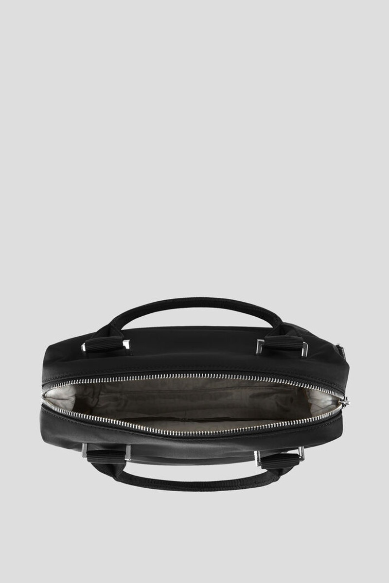 Klosters Sofie Handbag in Black 4