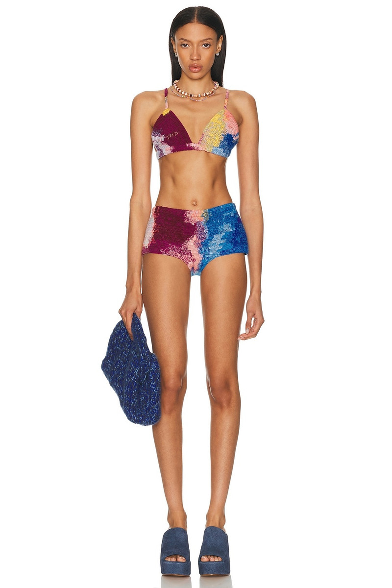 GABRIELA HEARST Hina Bra Top outlook