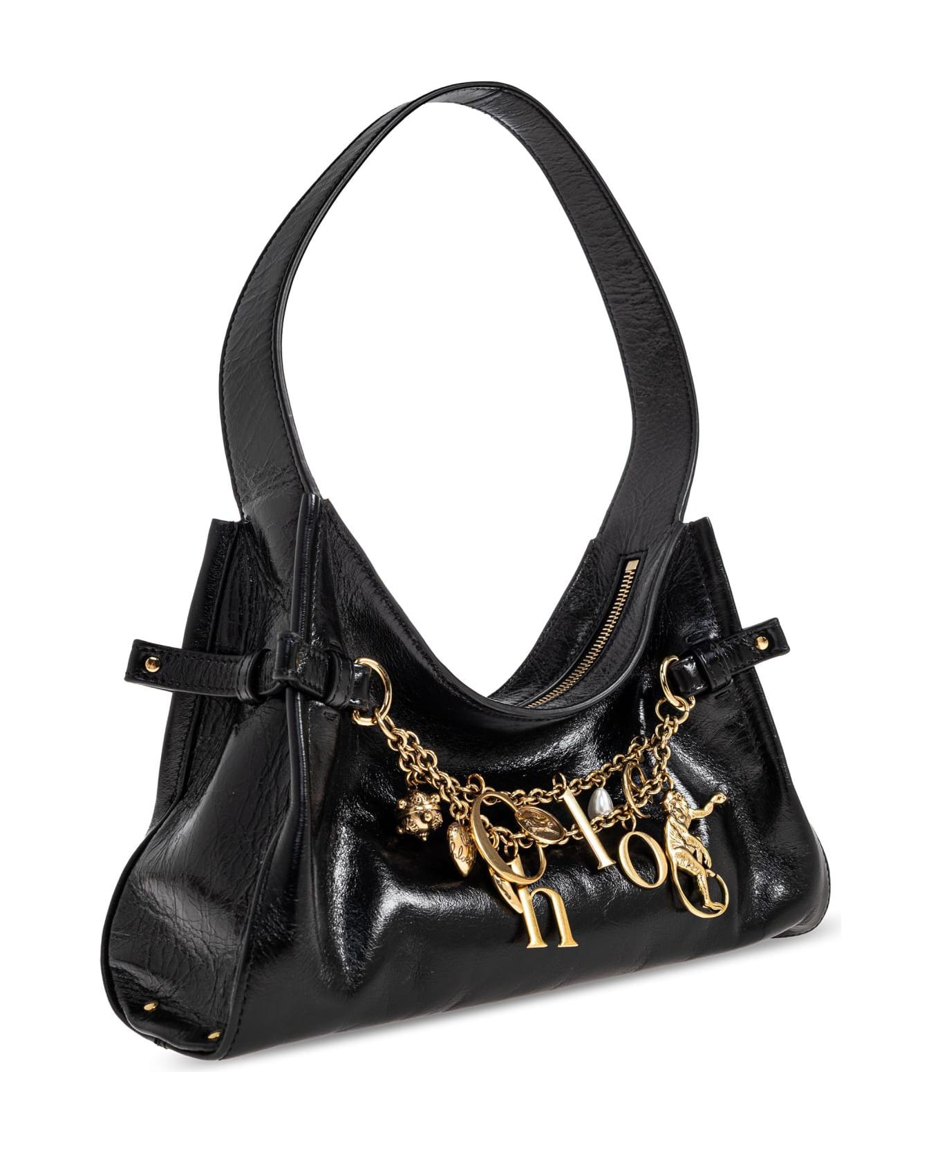 Chloé Shoulder Bag 'charms' - 4