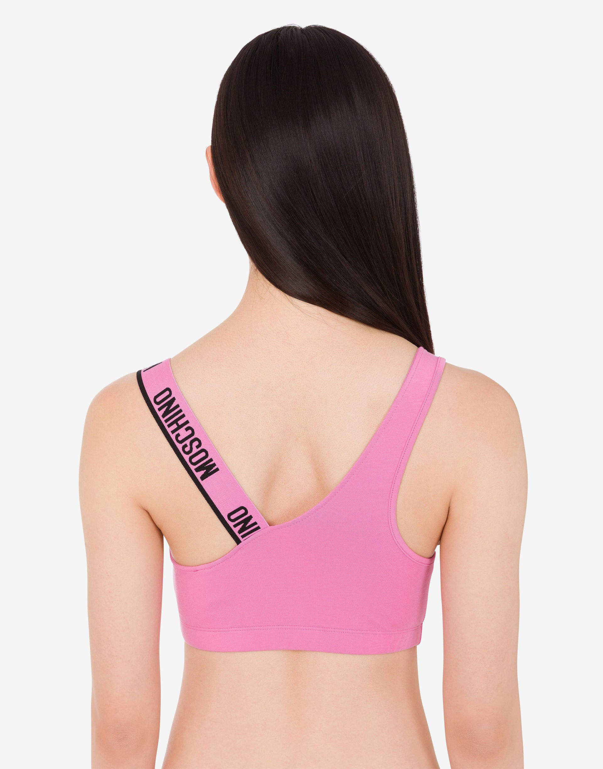 STRETCH COTTON JERSEY SPORTS TOP - 2